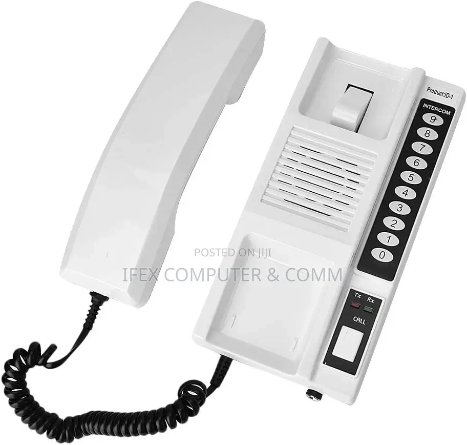 Wireless Intercom Phone