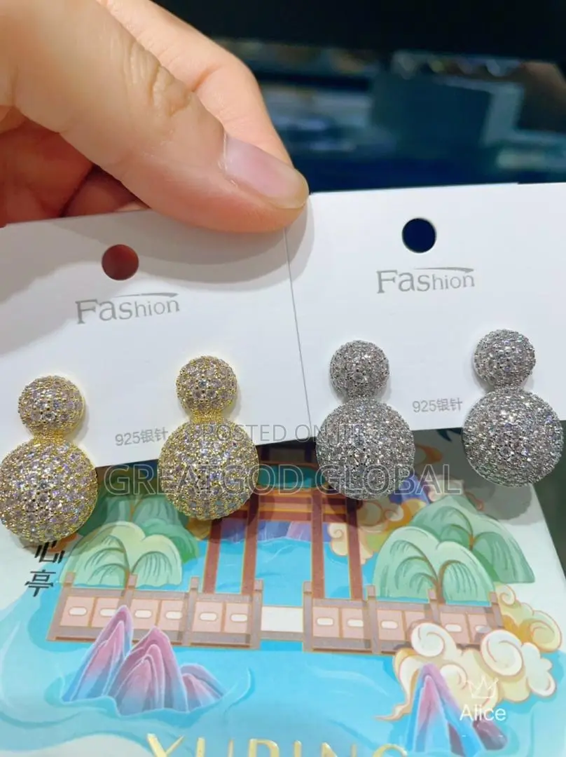 Luxury Earrings for Women