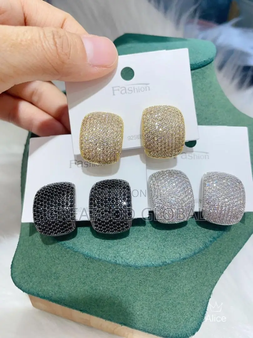 Luxury Earrings for Women