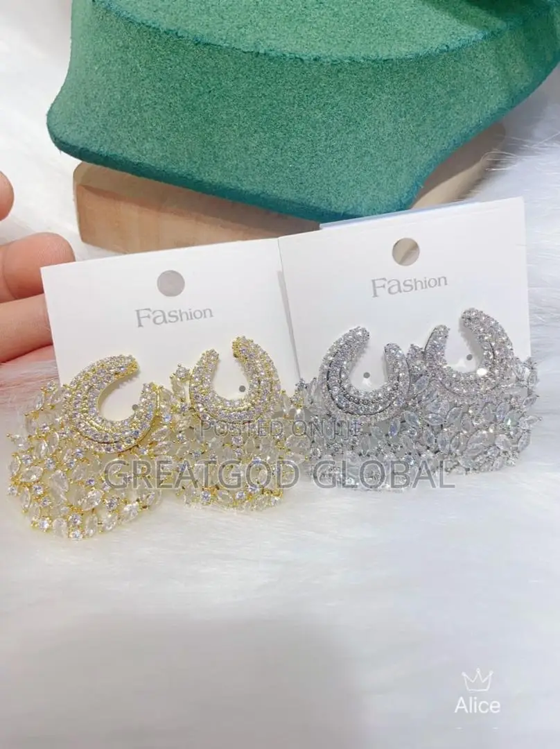 Luxury Earrings for Women