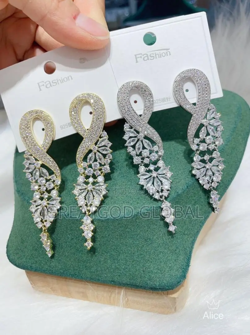 Luxury Earrings for Women