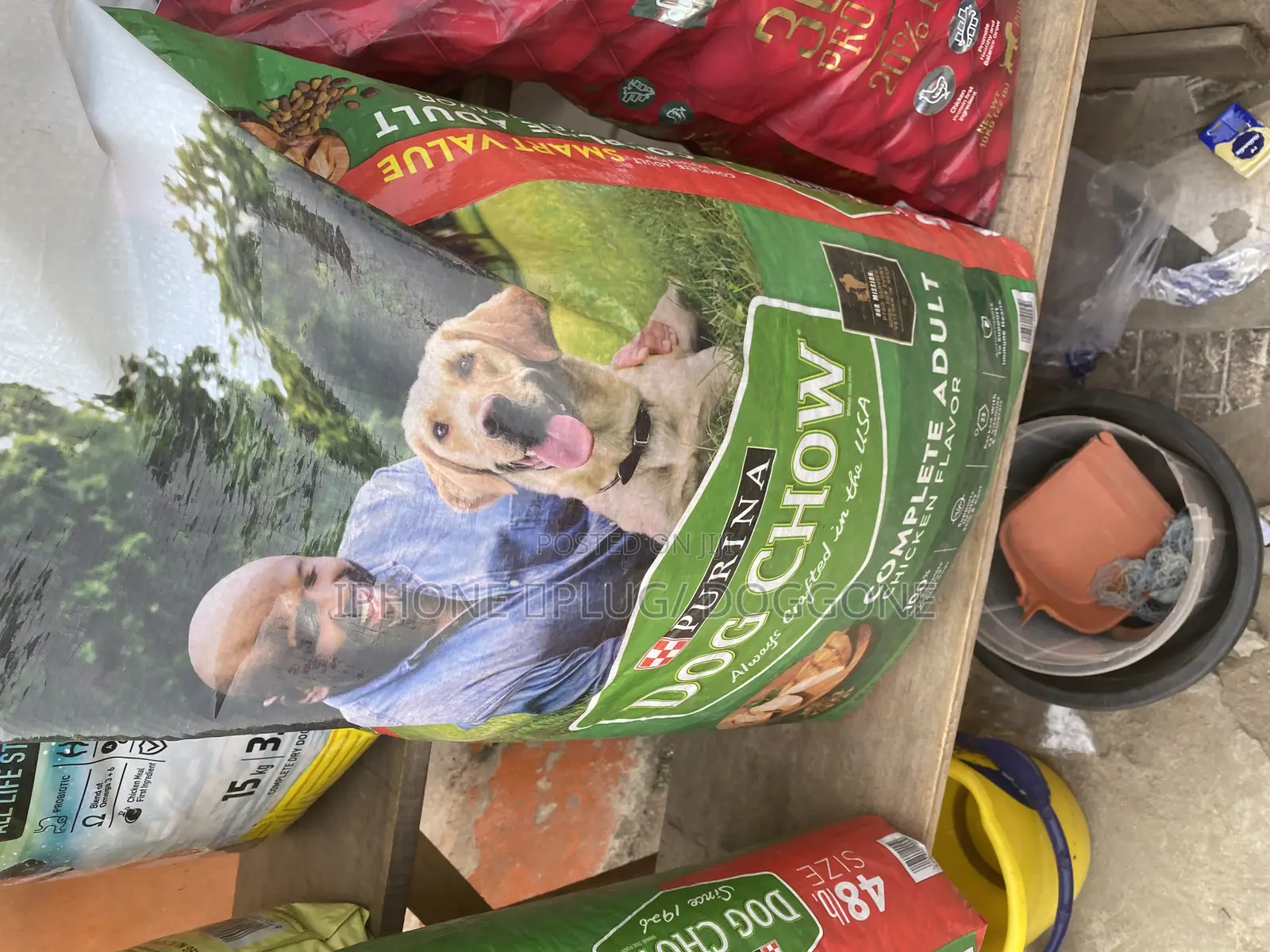 Dog Chow Dry Food