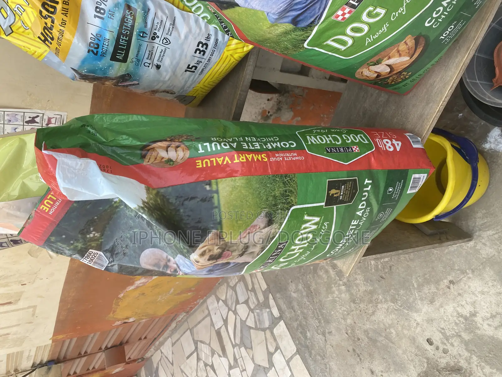 Dog Chow Dry Food