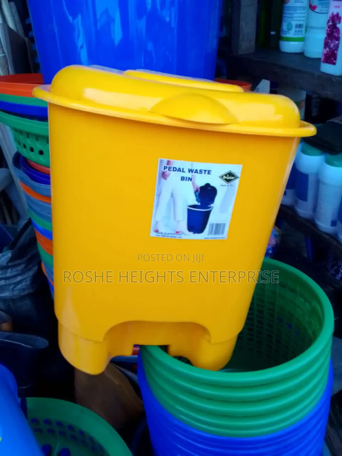 10 Litres Waste Bin