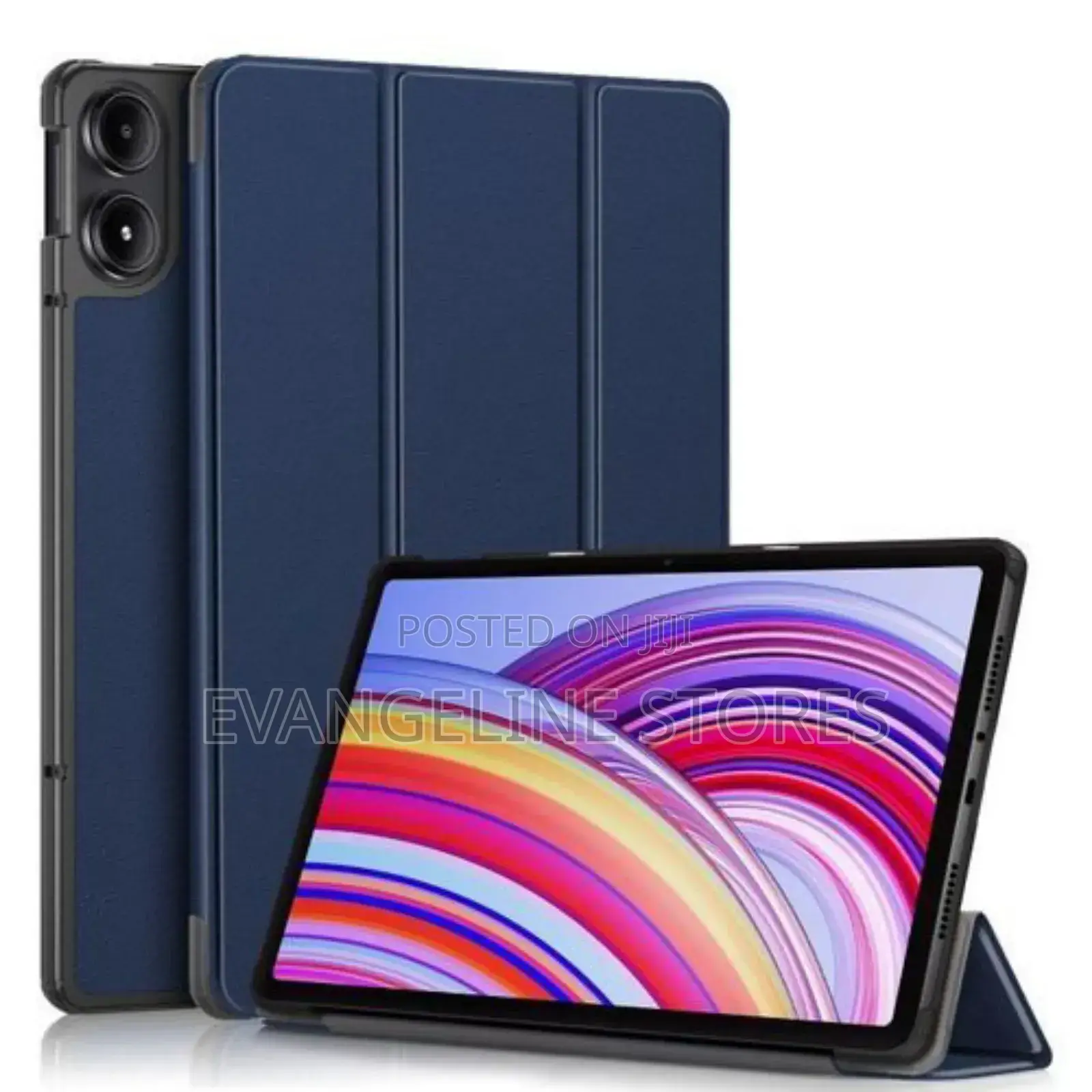 Redmi Pad Pro 12.1 Inch Smart Leather Case With Pen Space