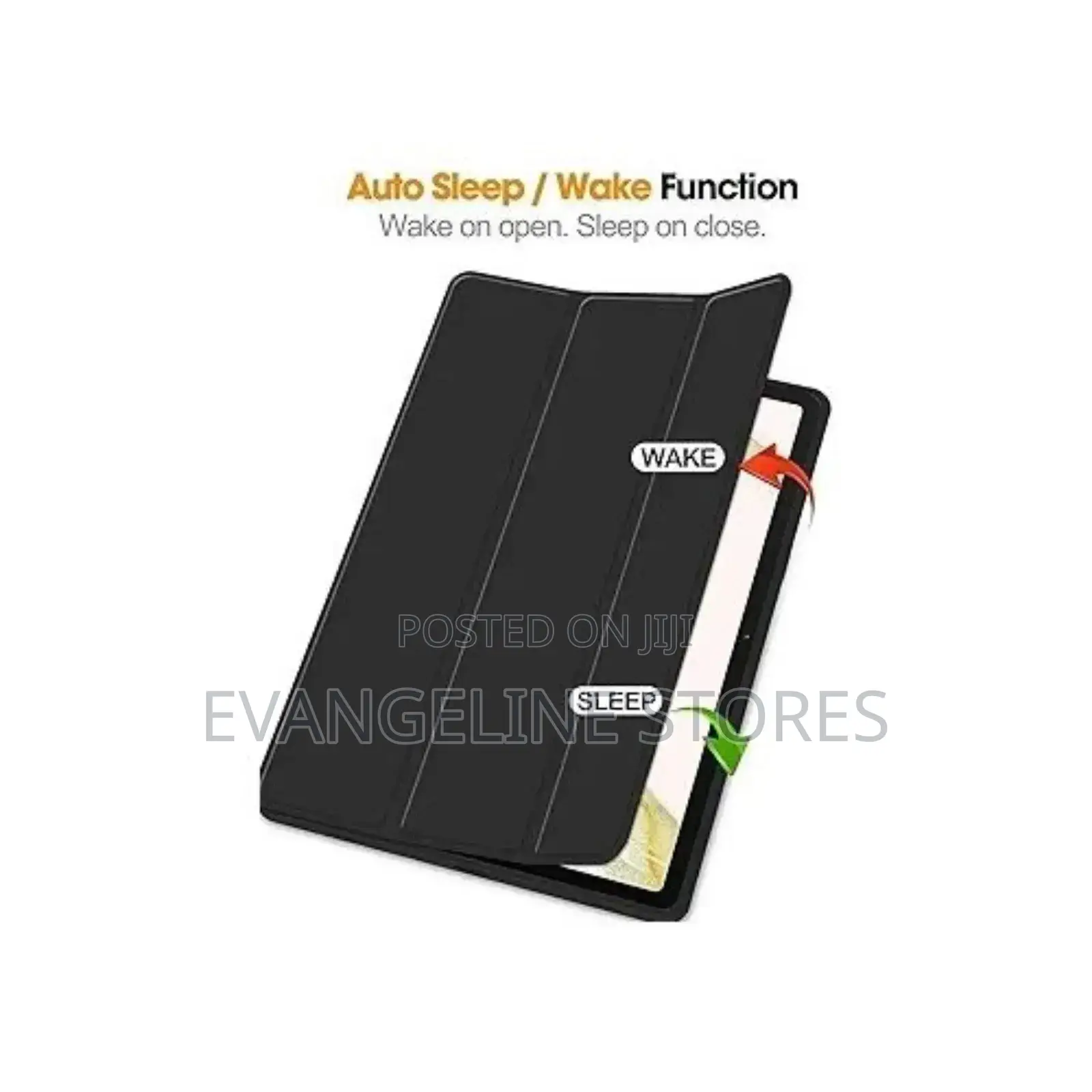 Redmi Pad Pro 12.1 Inch Smart Leather Case With Pen Space