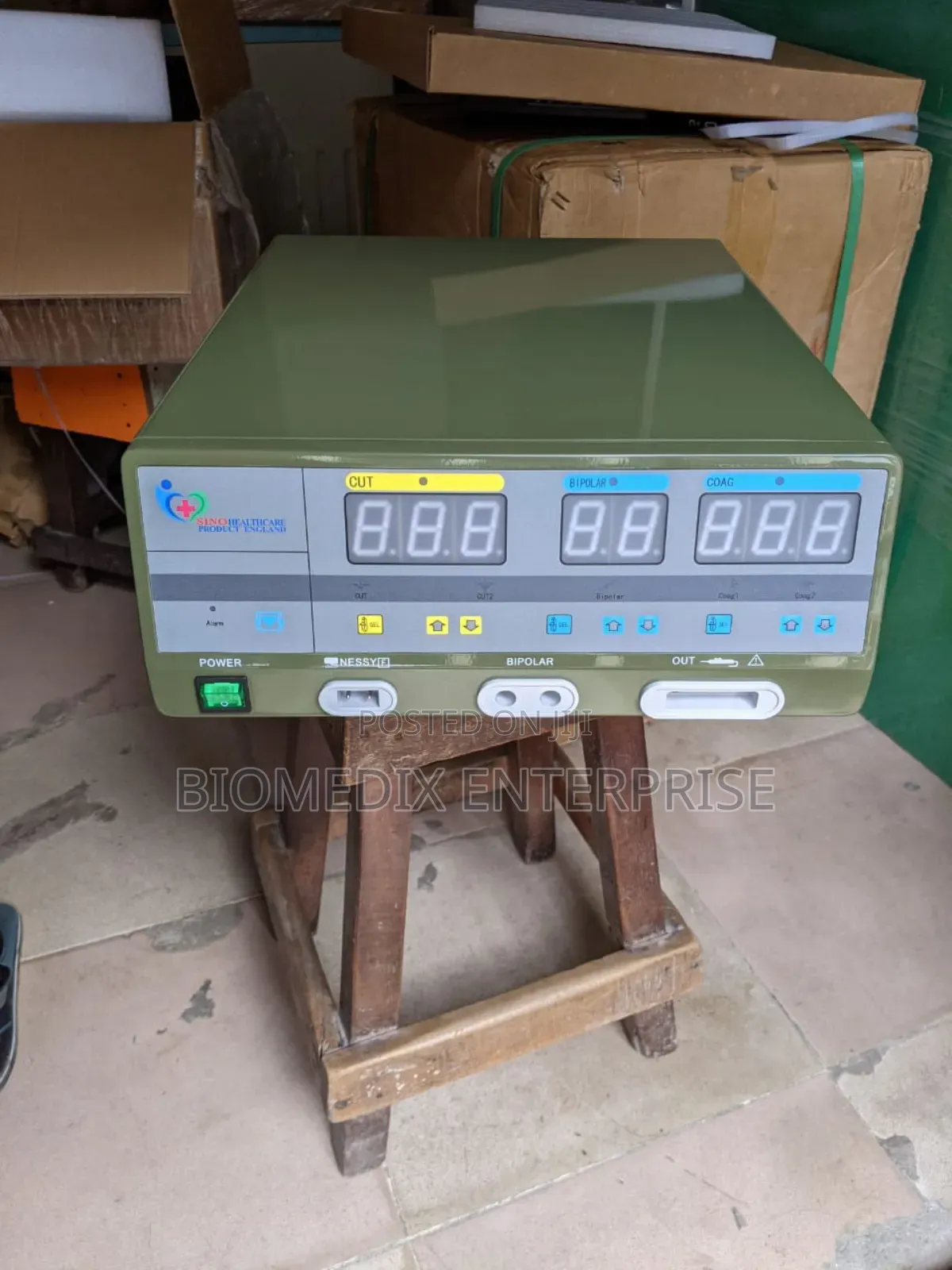 Diathermy Machine