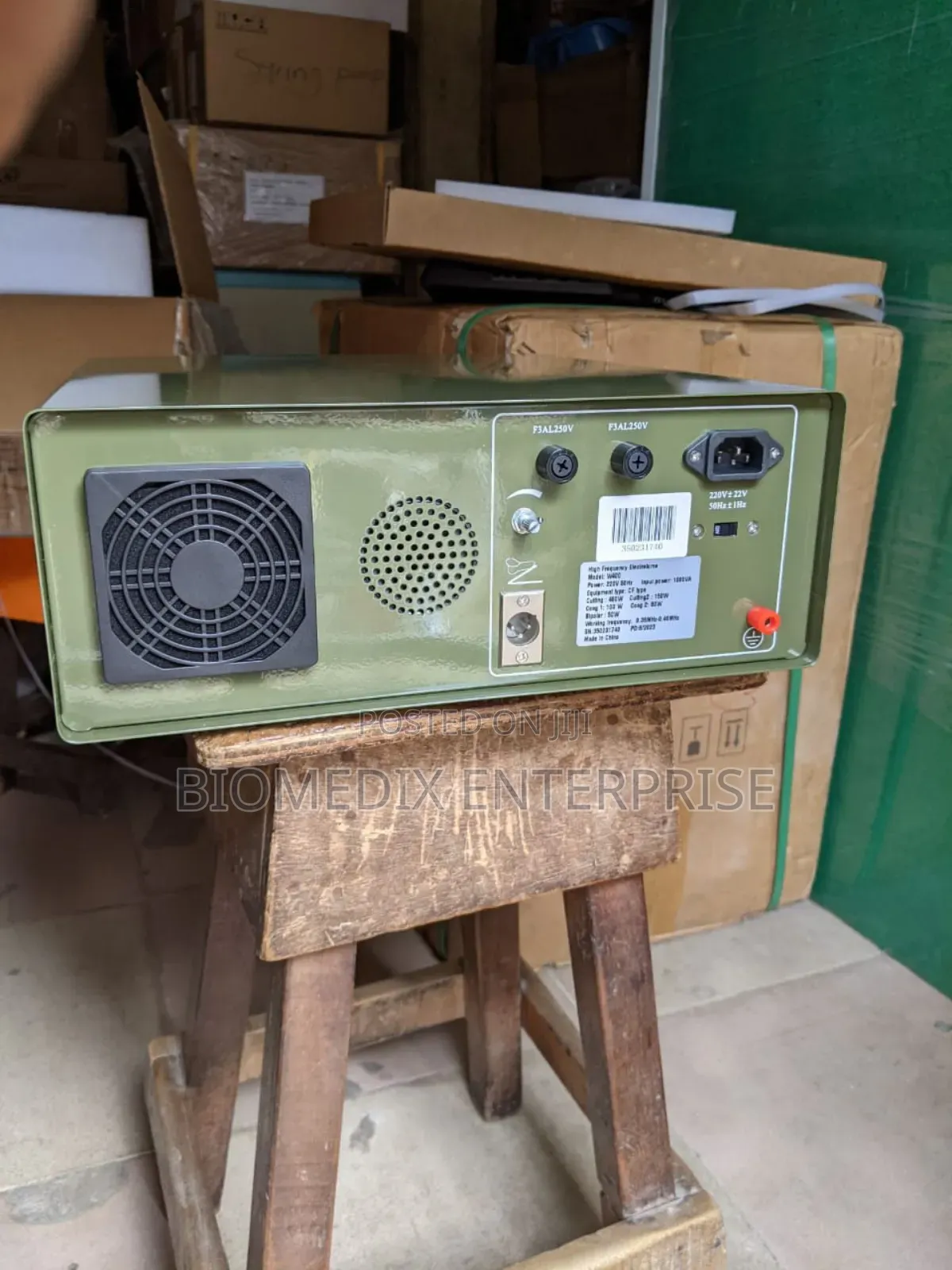 Diathermy Machine