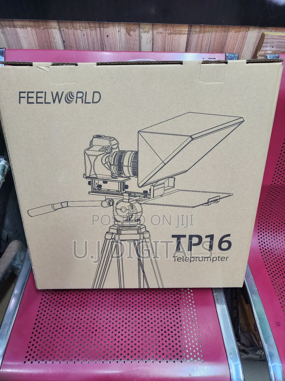 Feelworld Tp16 Teleprompter