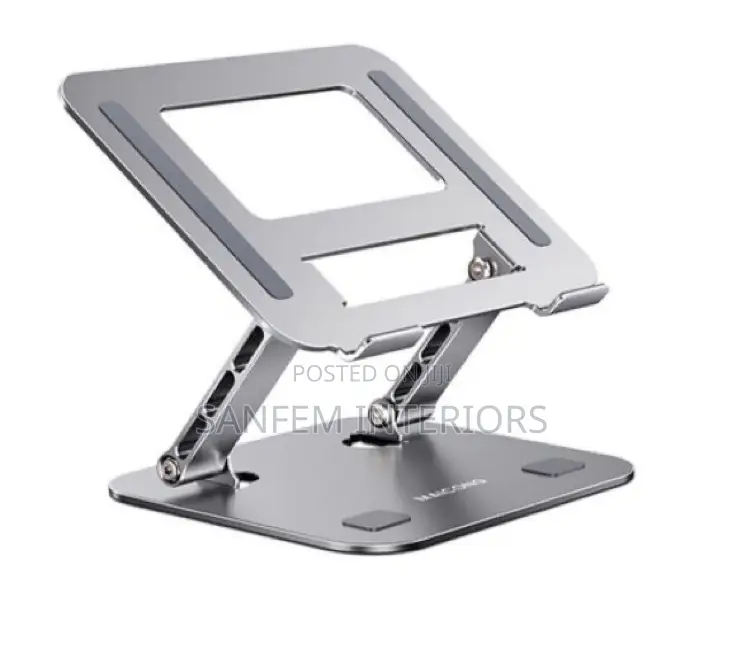 Aluminum Alloy Laptop Stand Laptop Double Vertical