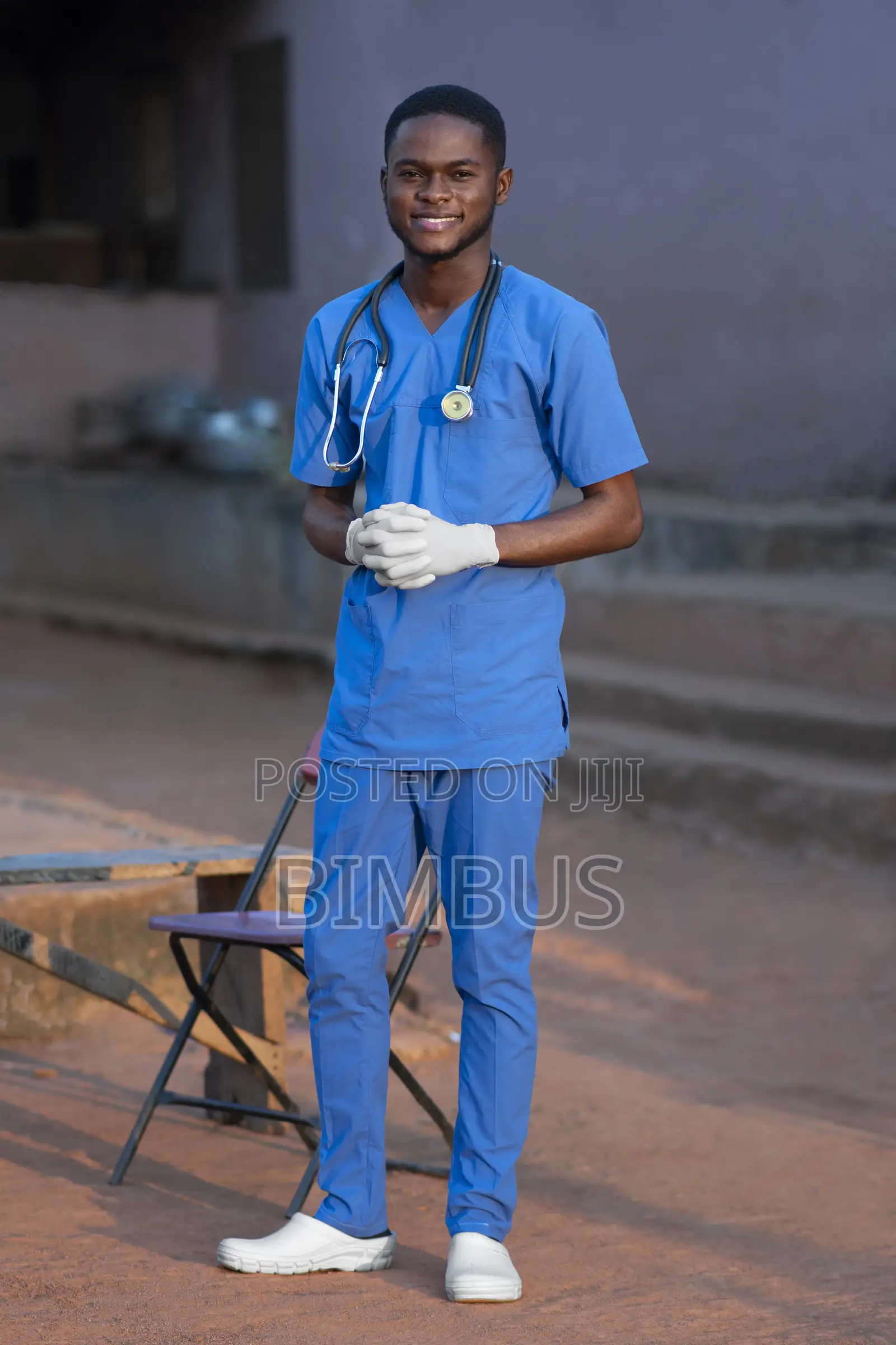 Scrubs Uniforms for Male