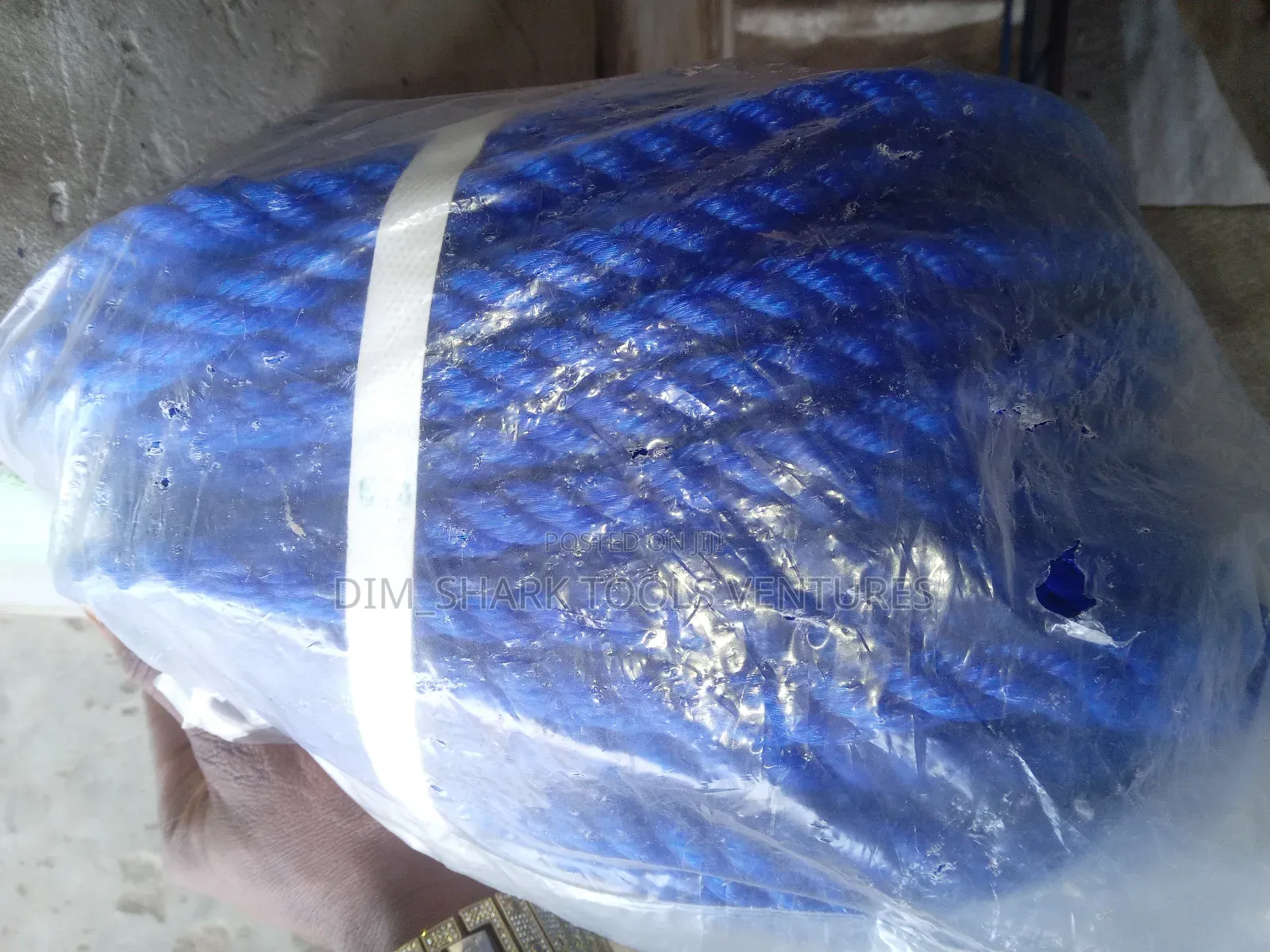 M12 ×100 Meters Marine Rope