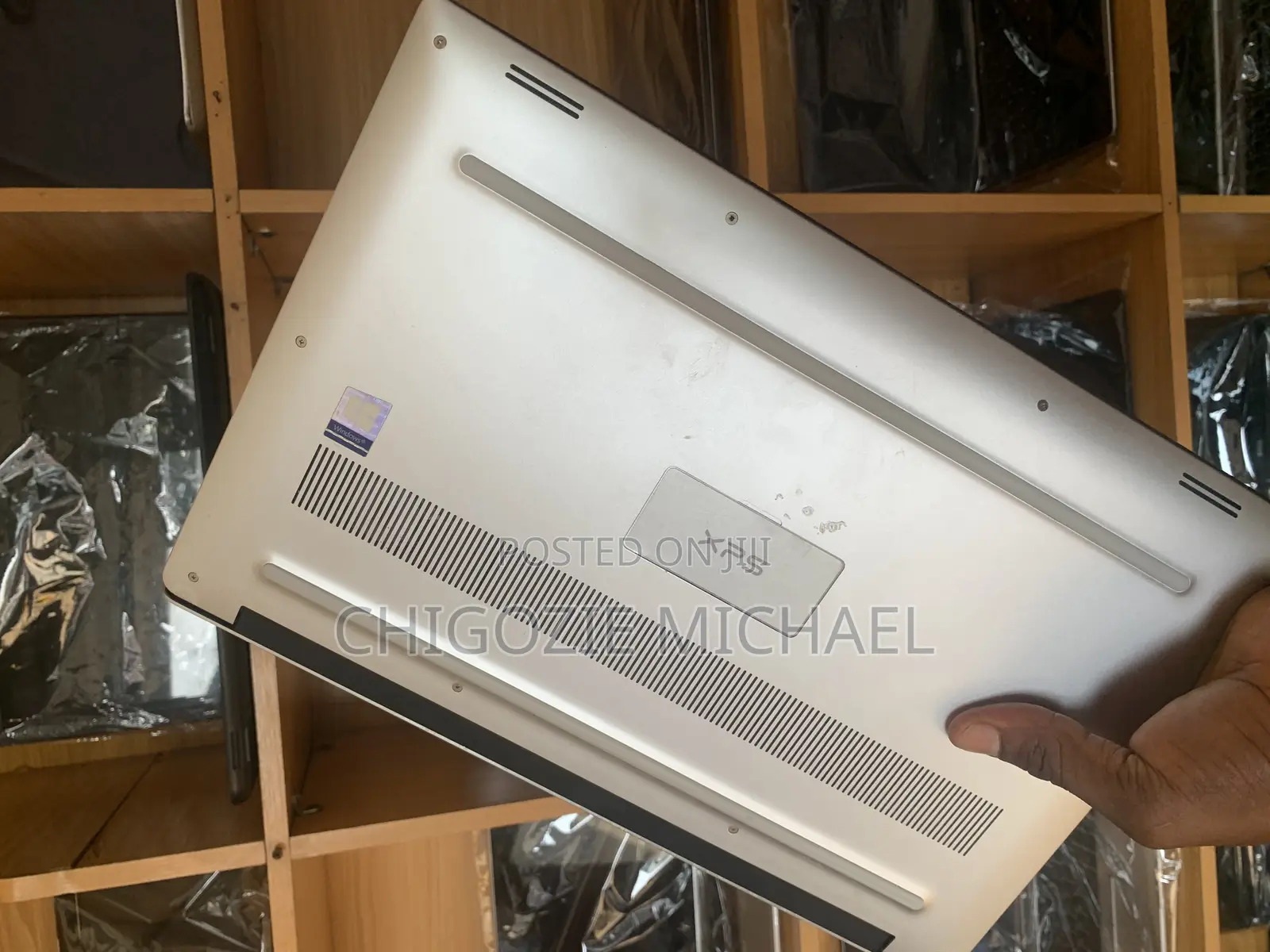 Laptop Dell XPS 15 32GB Intel Core I9 SSD 512GB