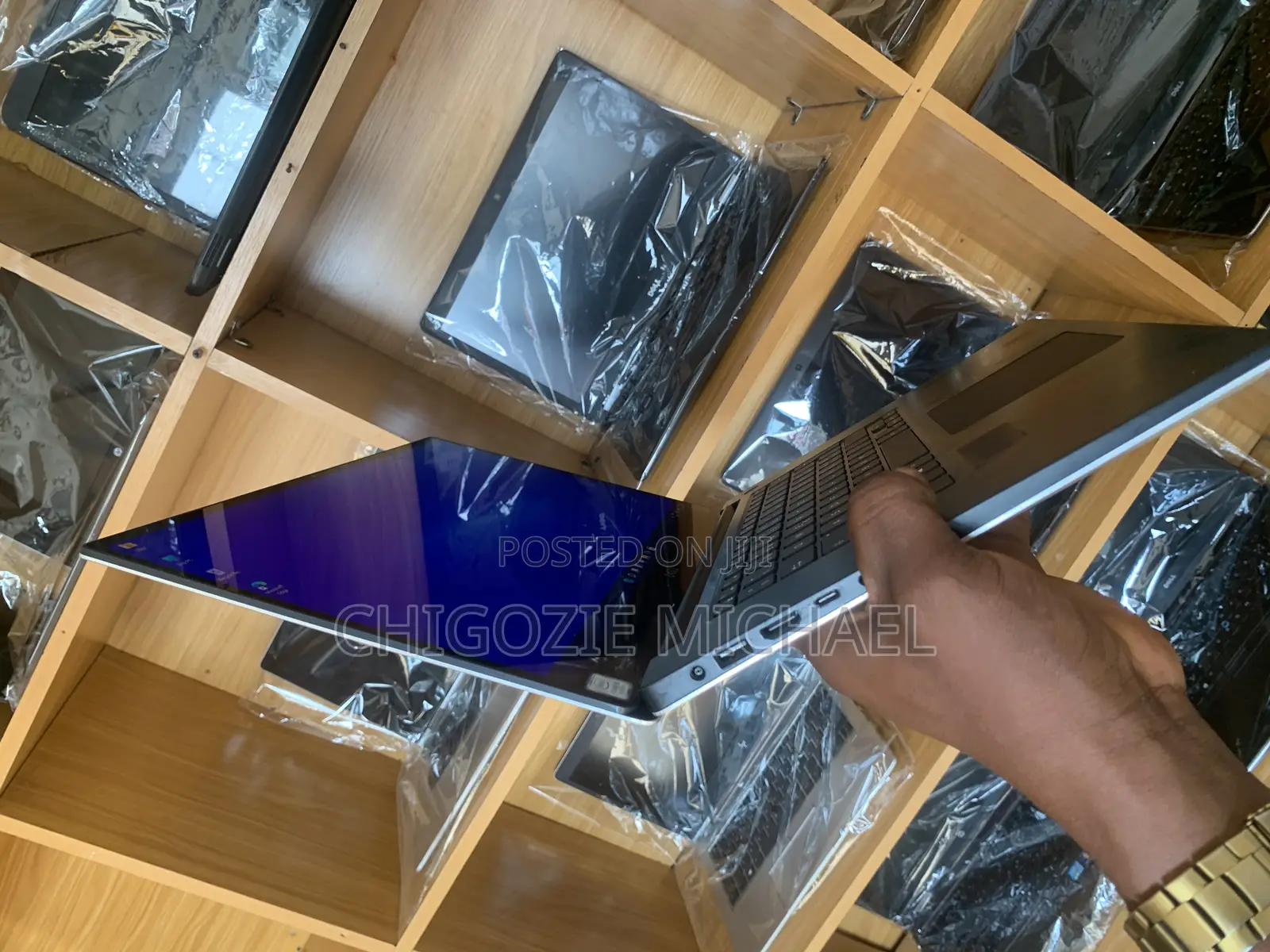 Laptop Dell XPS 15 32GB Intel Core I9 SSD 512GB