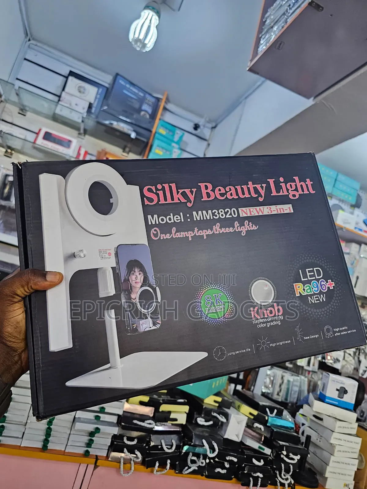 Silky Beauty Light