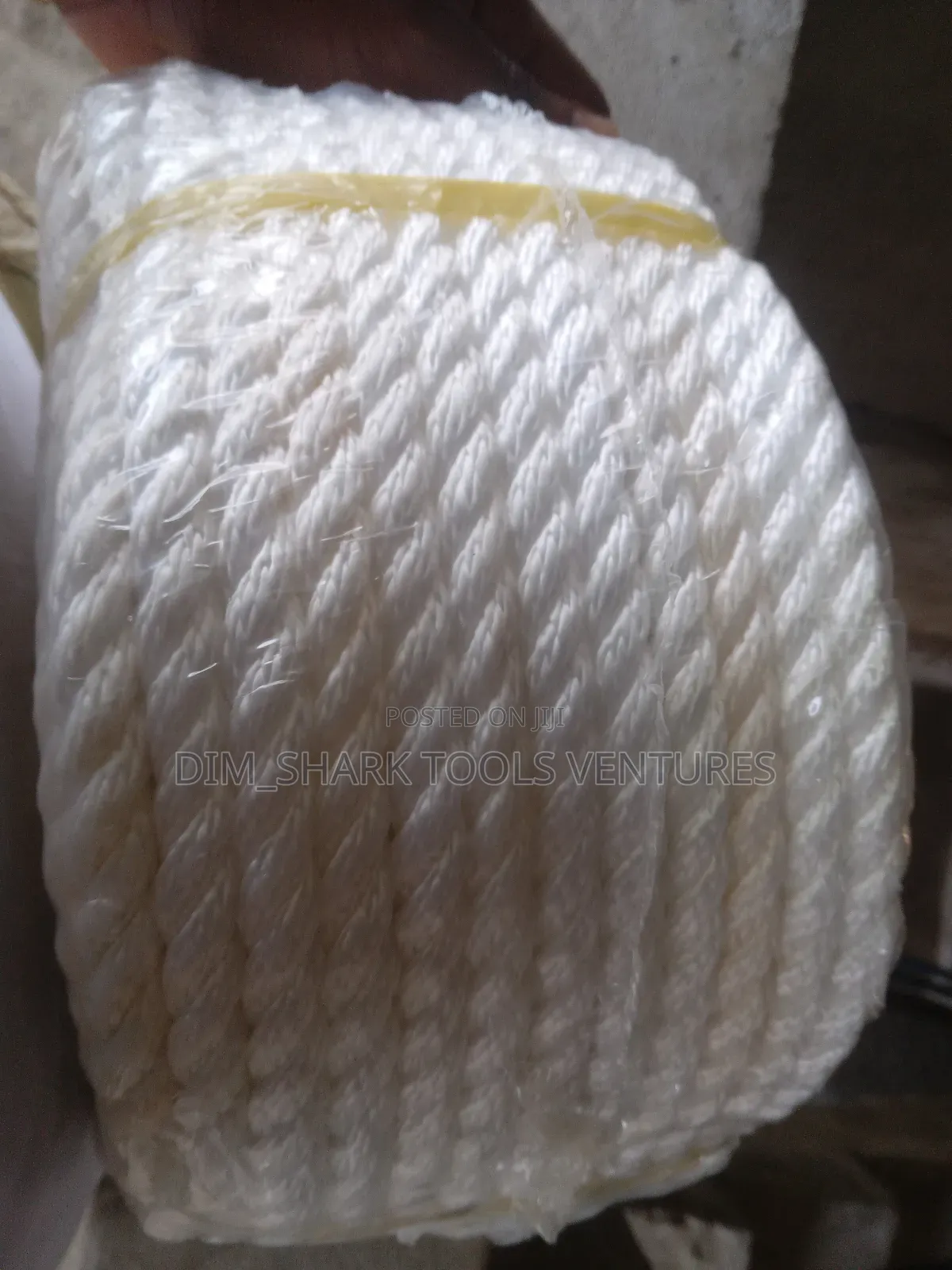 Marine Nylon Rope M12 × 200 Meters