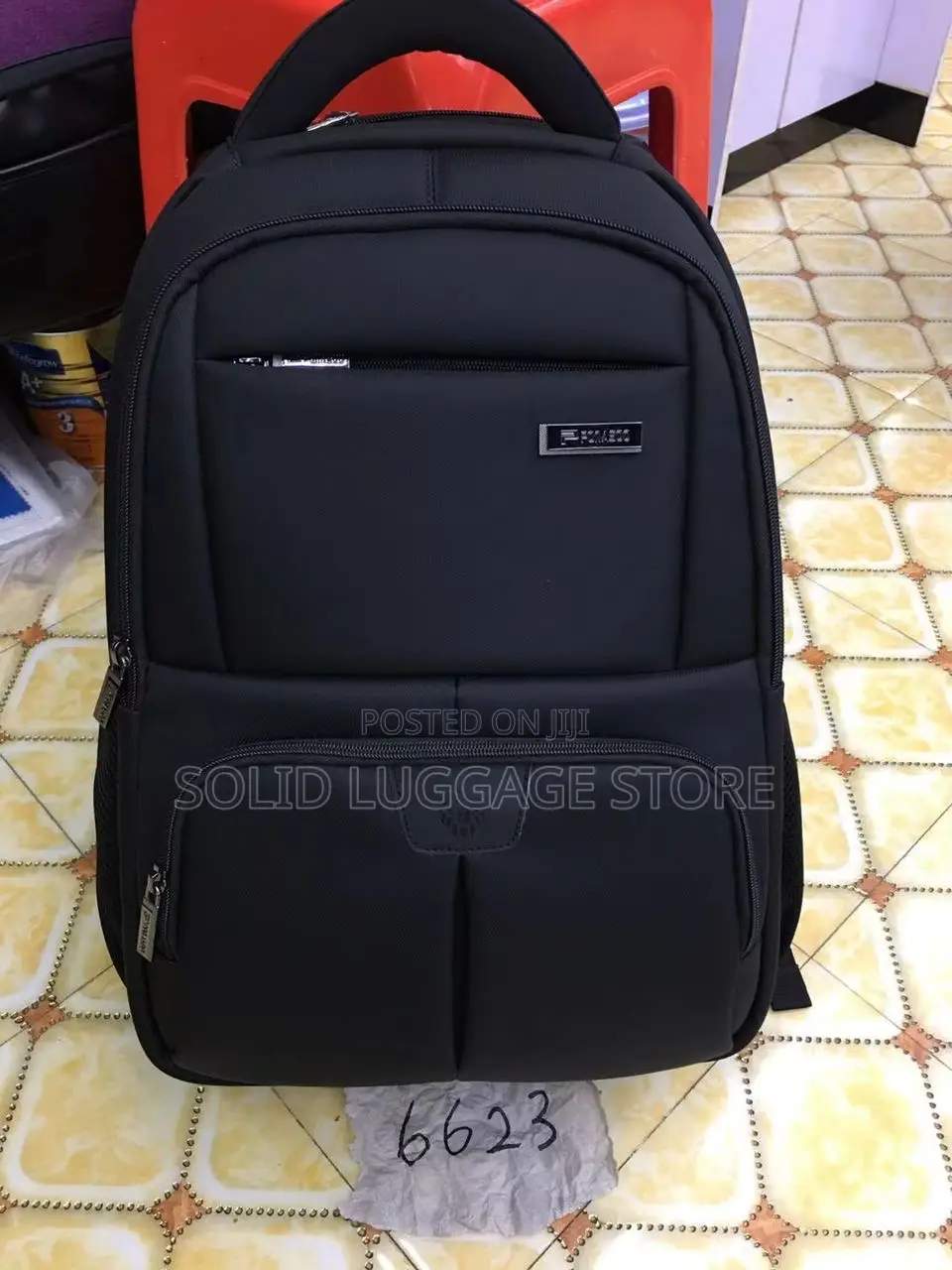 One Side Backpack