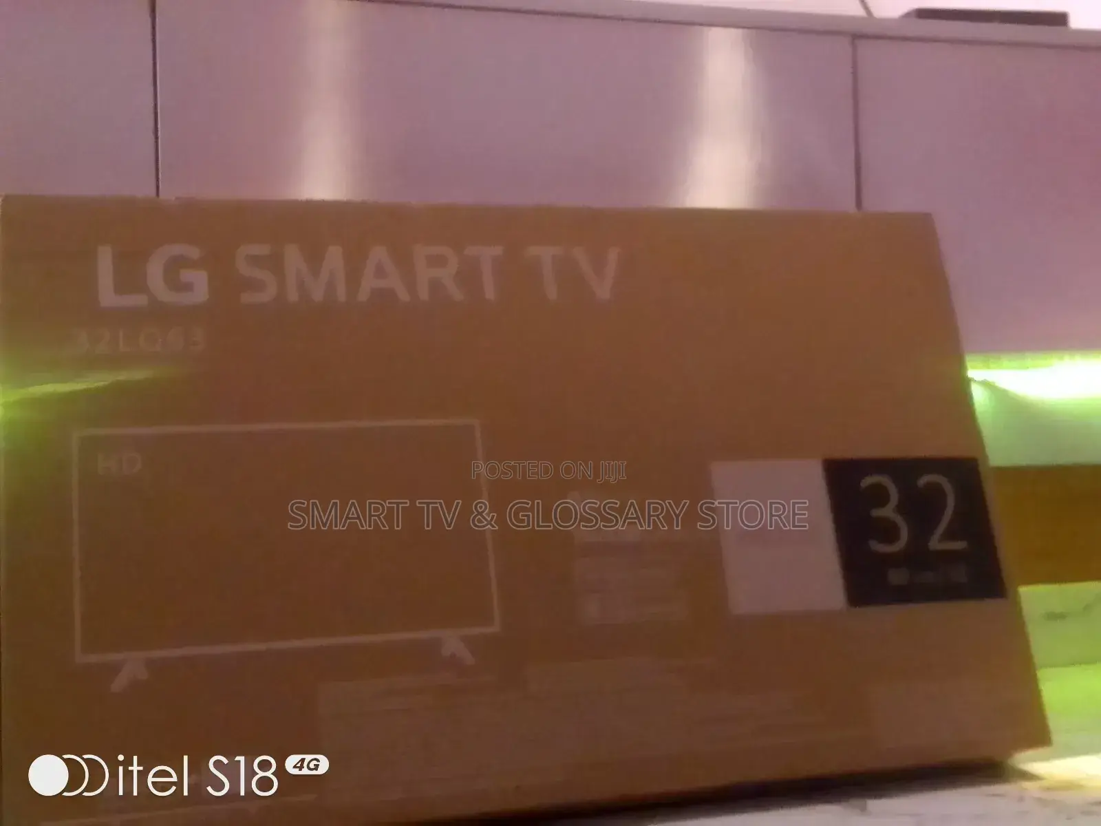 LG 32 Inches LED With Amazing Application