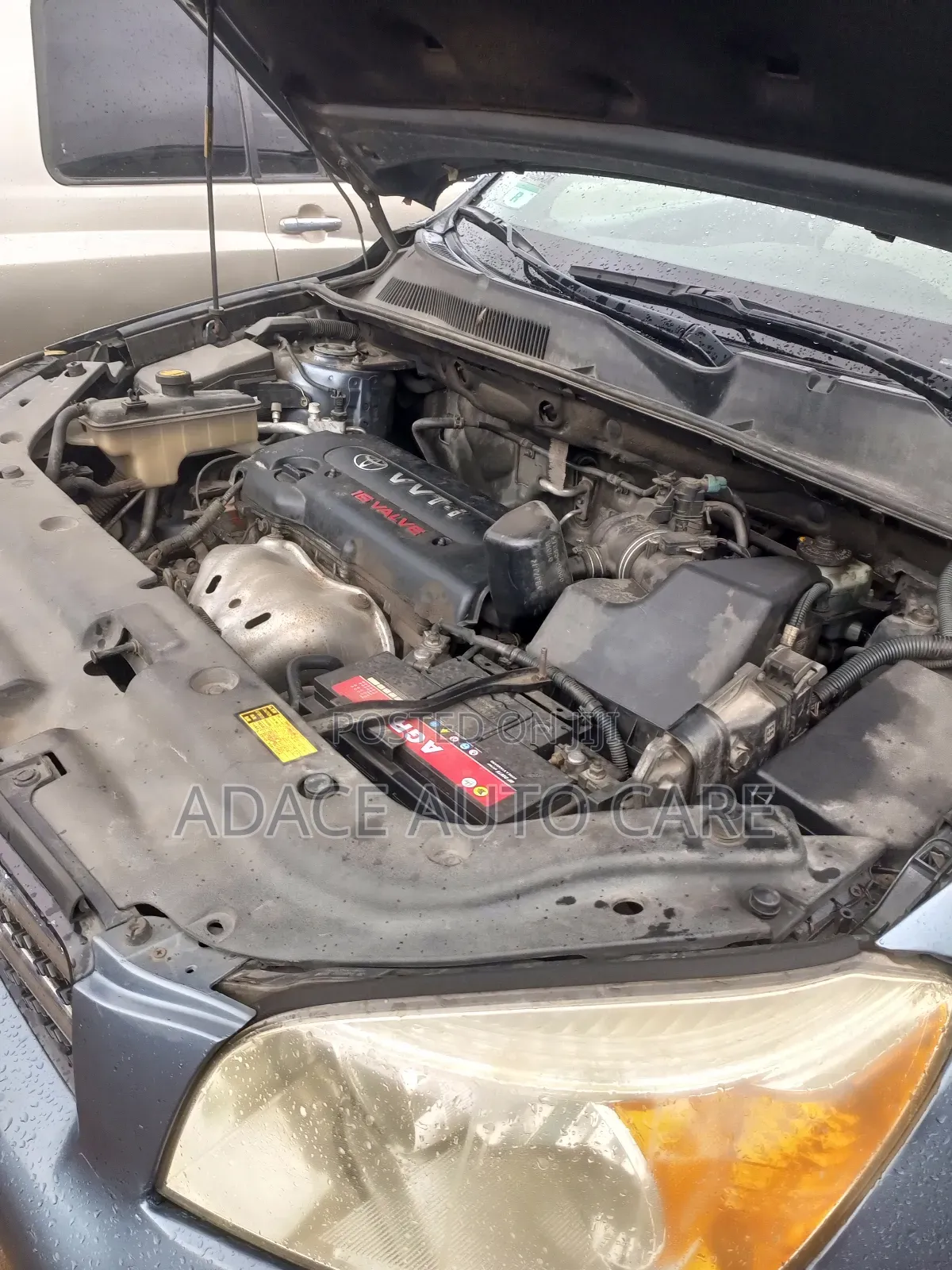 Professional Car Repair Center