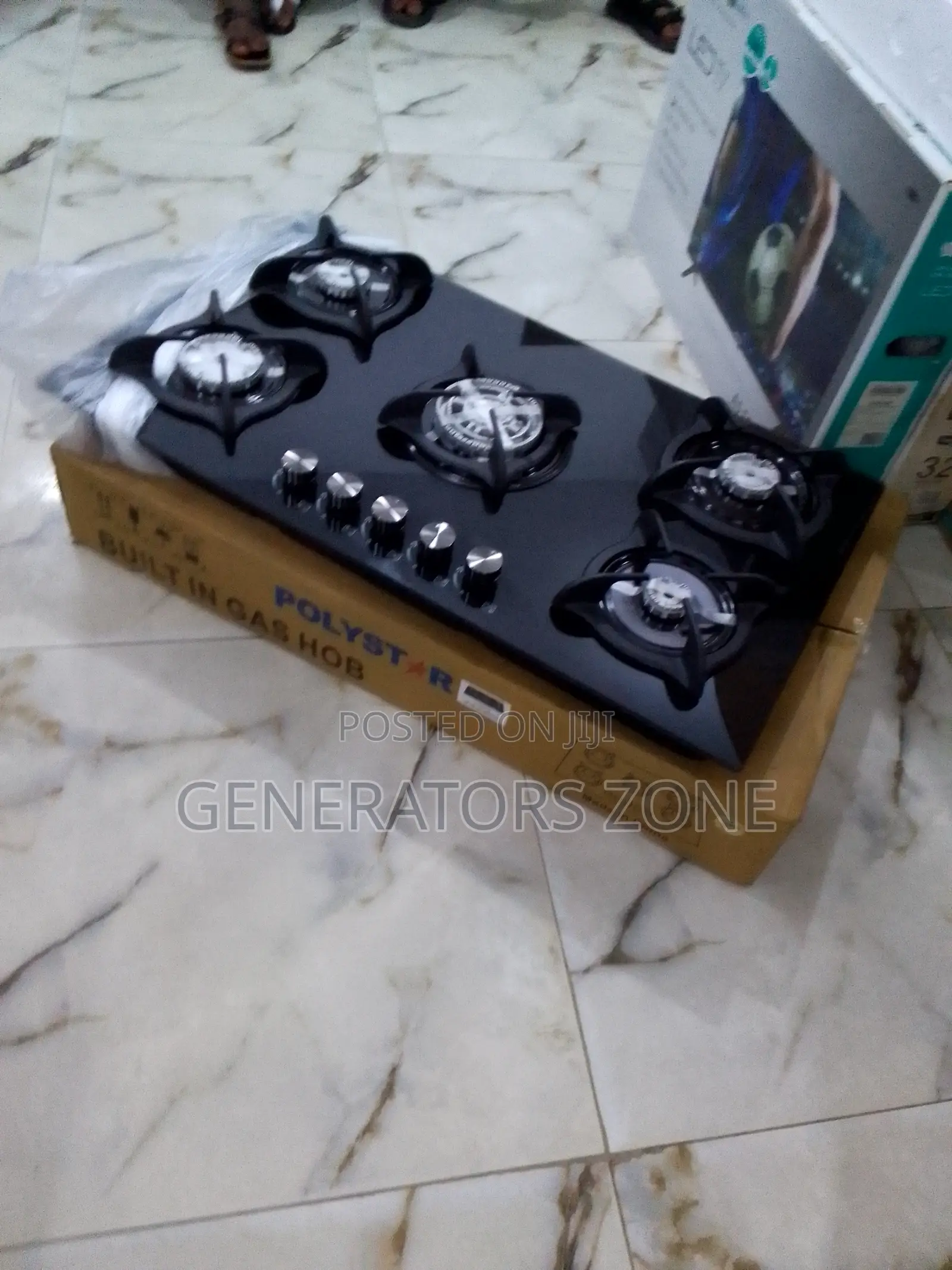 Resists Corrosion Pv-Ba8705agps(Built in 5 Burner Gas Hob)
