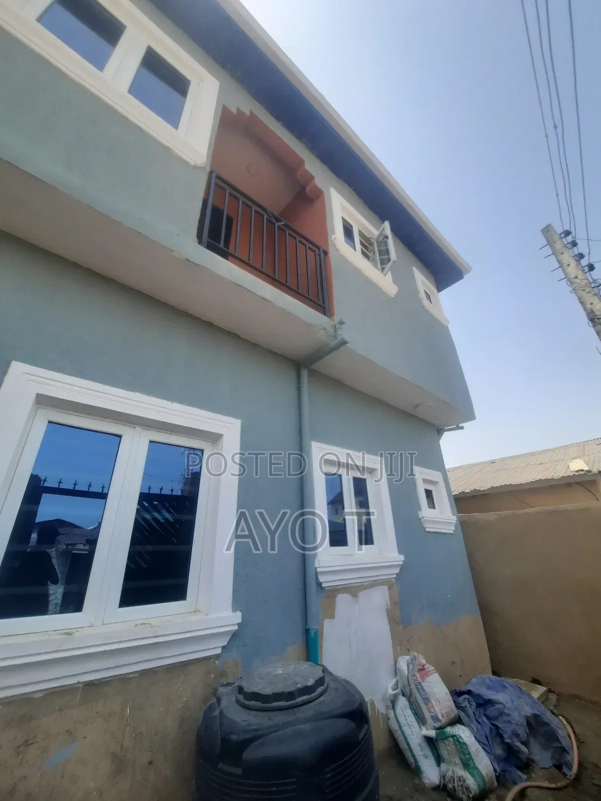 Studio Apartment in Bariga for rent