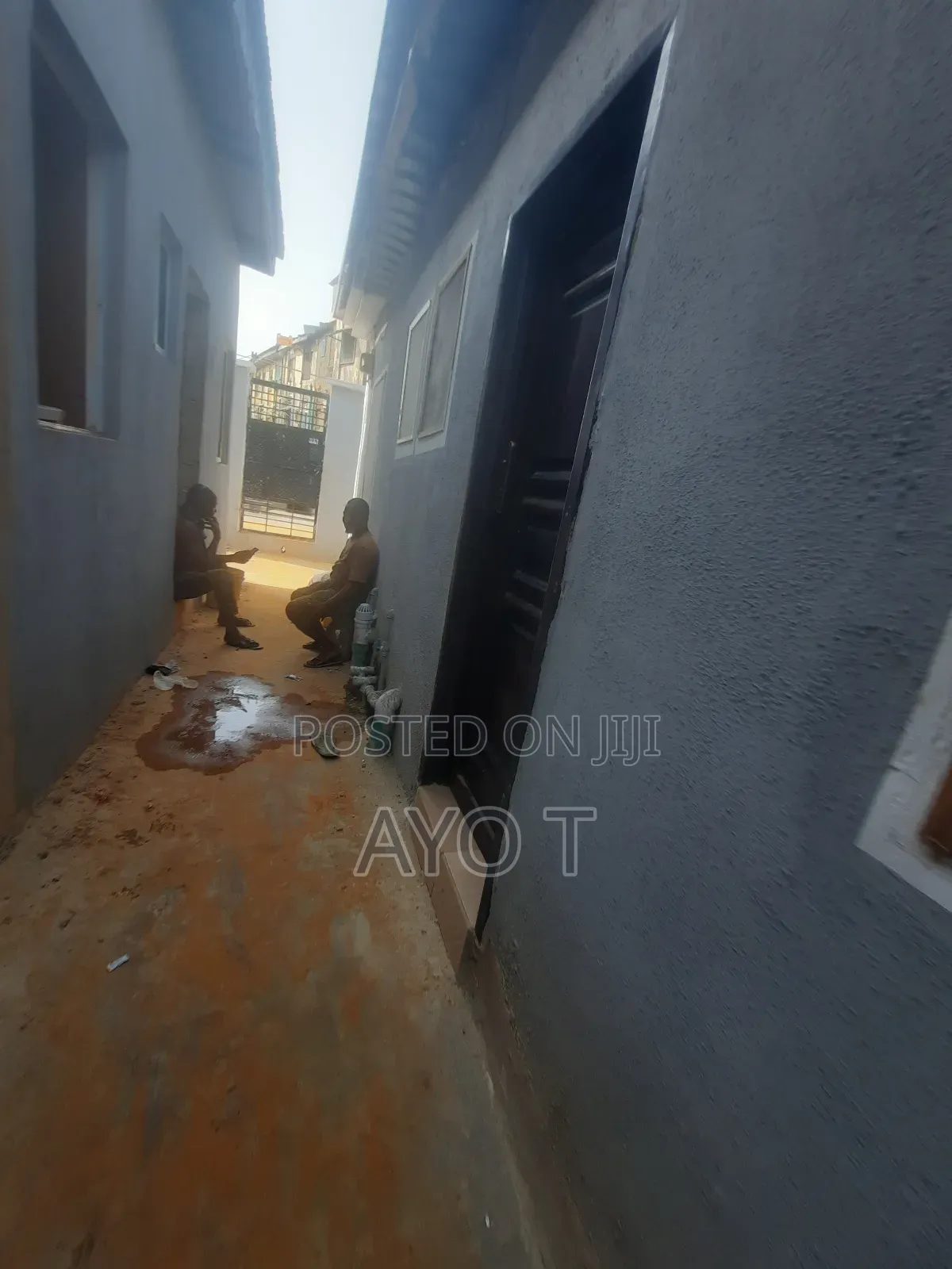 Studio Apartment in Bariga for rent