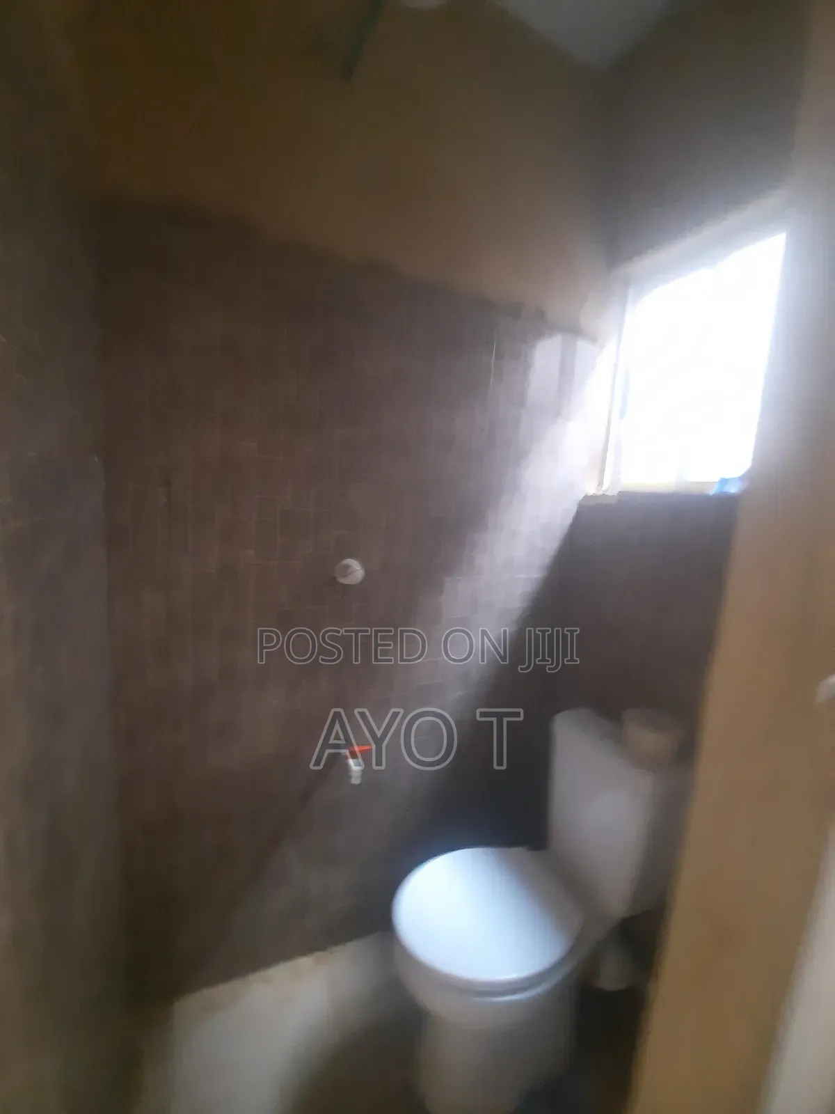 Studio Apartment in Bariga for rent