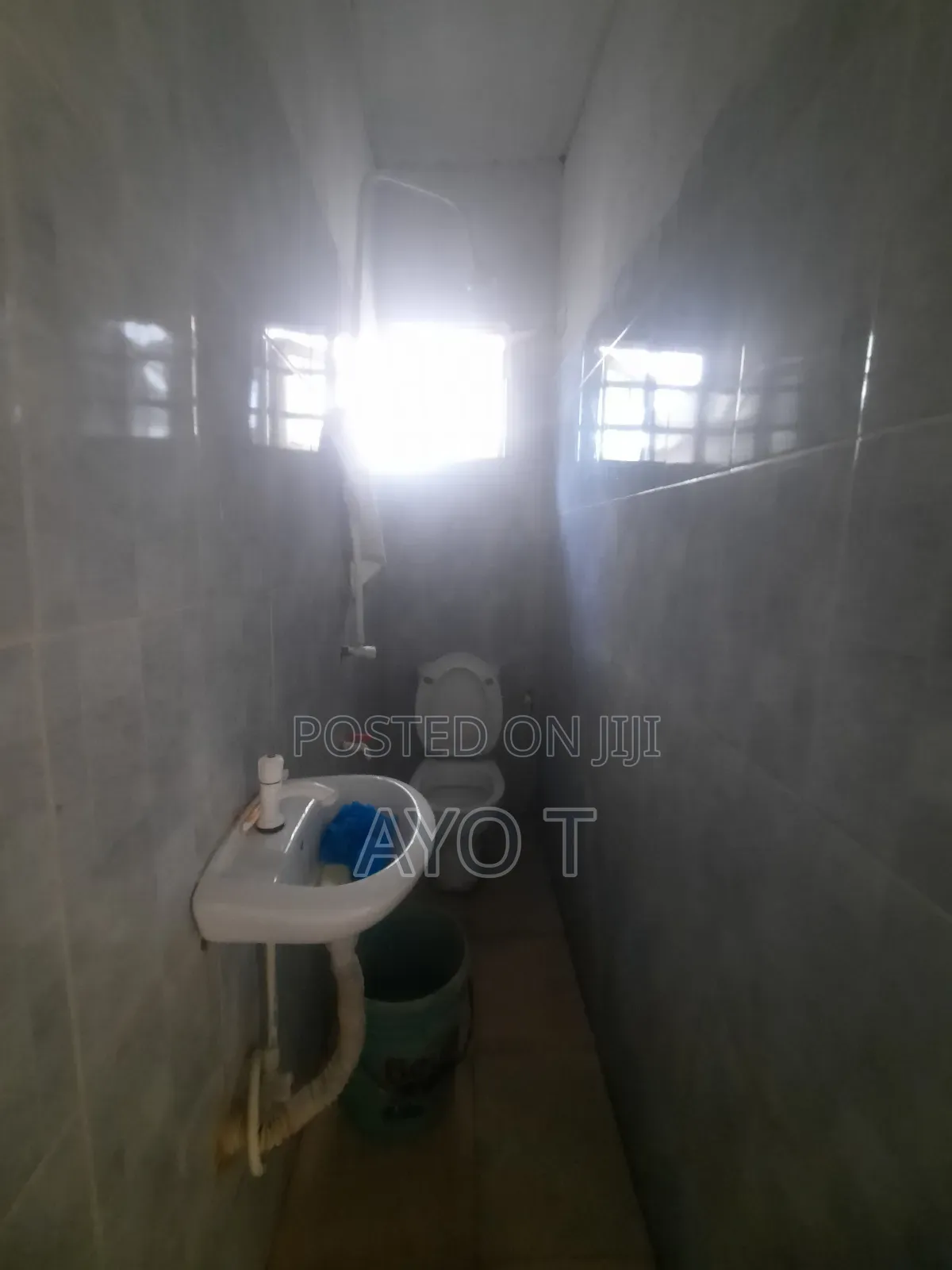 Studio Apartment in Bariga for rent