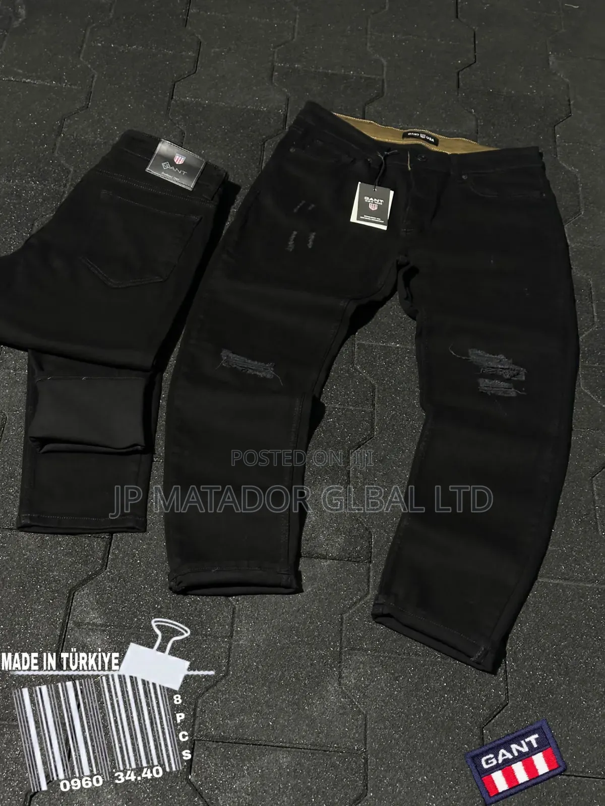 High Quality Turkey Men's Jeans
