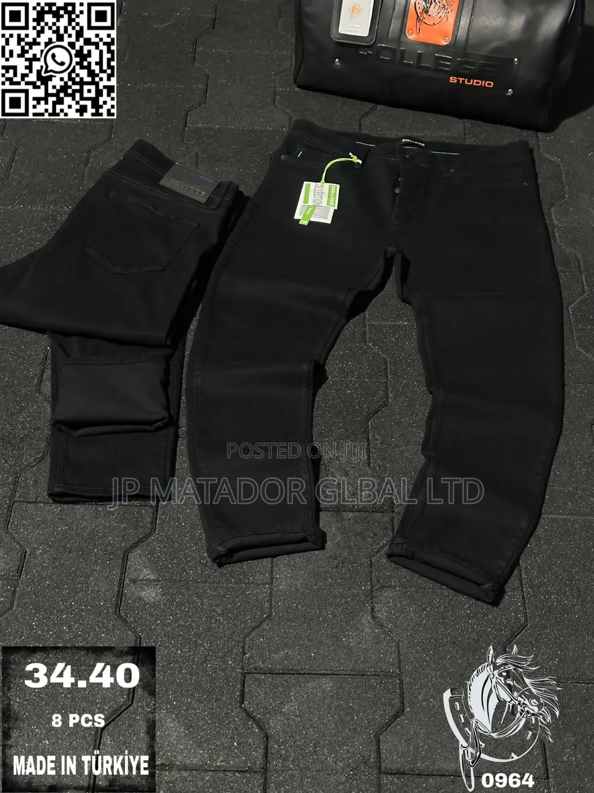 High Quality Turkey Men's Jeans