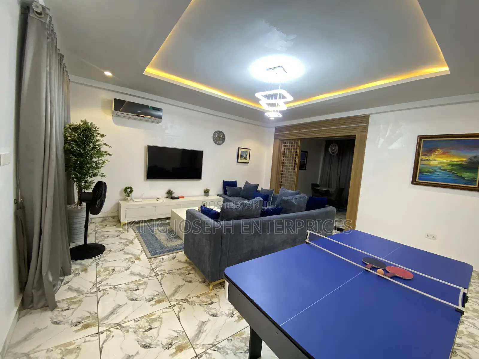 Luxury 2bedroom Apartment Jahi by Gilmore Behind Shafa