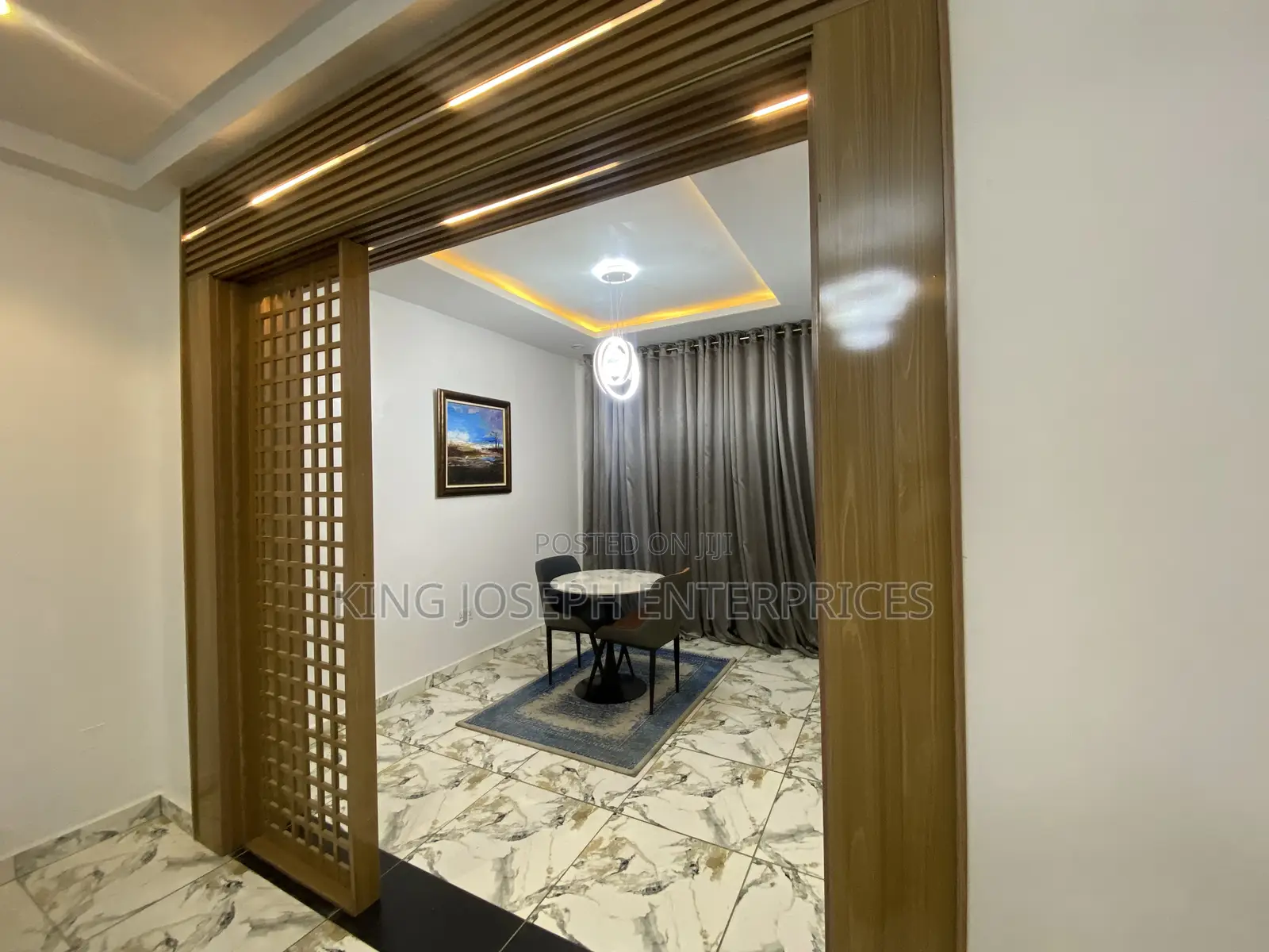 Luxury 2bedroom Apartment Jahi by Gilmore Behind Shafa