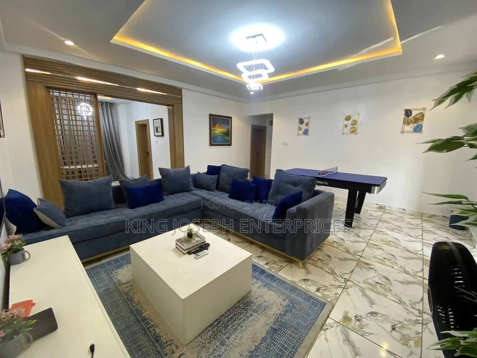 Luxury 2bedroom Apartment Jahi by Gilmore Behind Shafa