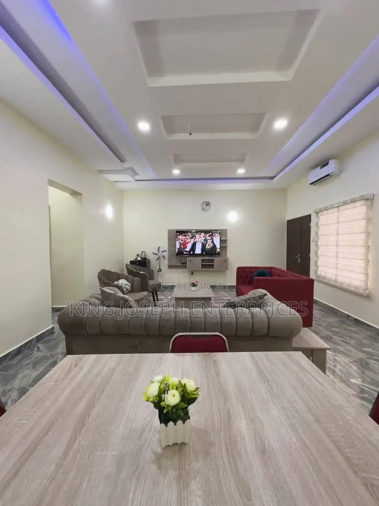 Luxury 2bedroom Apartment Jahi by Gilmore