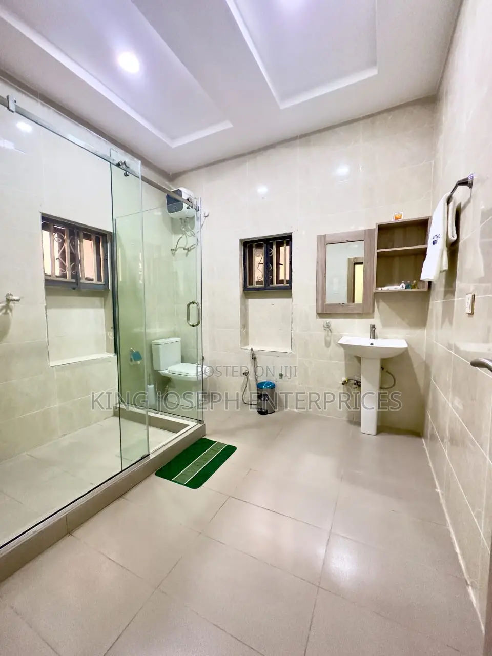 Luxury 2bedroom Apartment Jahi by Gilmore