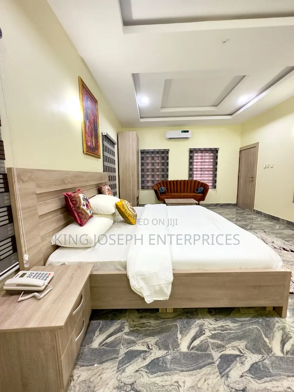 Luxury 2bedroom Apartment Jahi by Gilmore