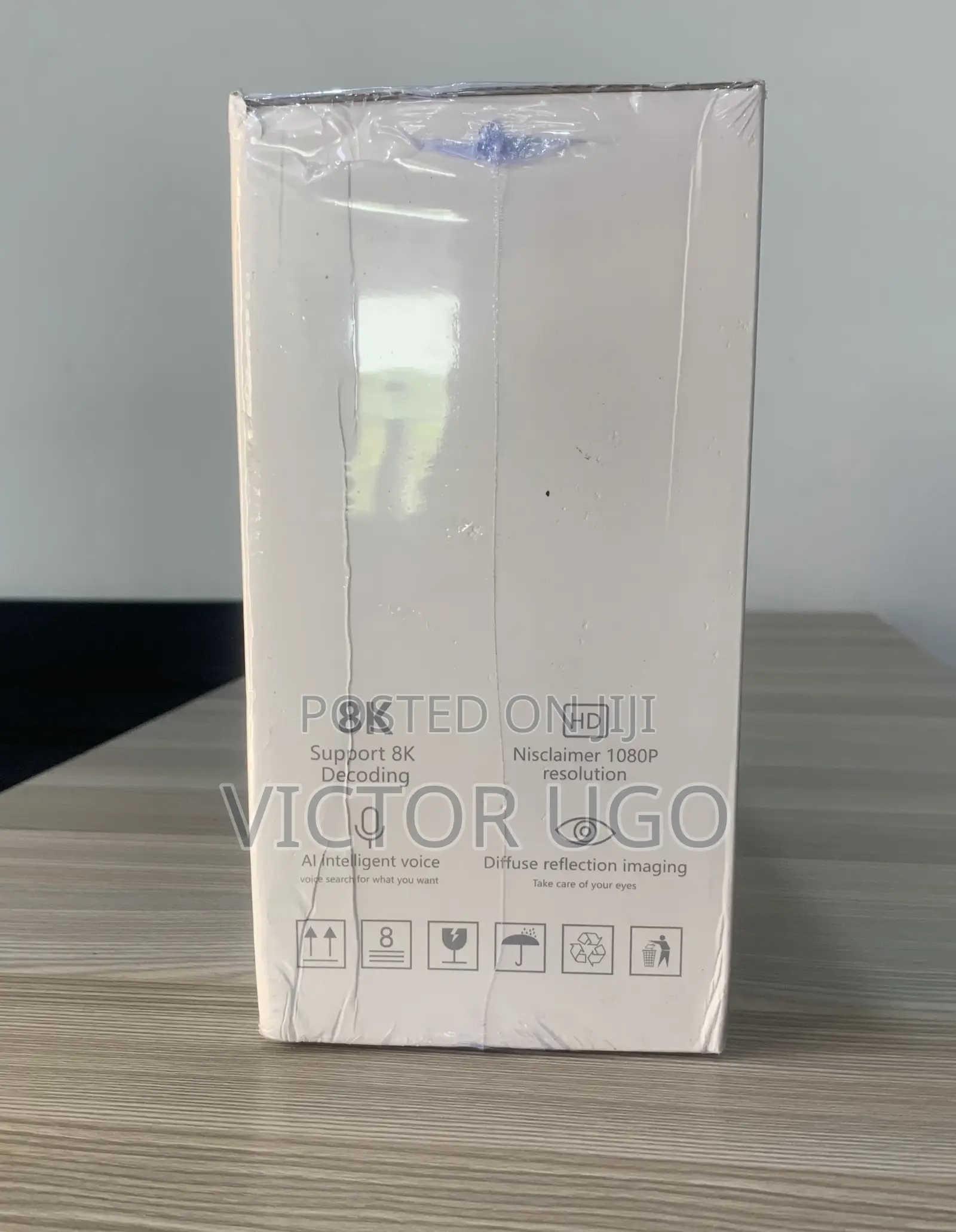 Moobifi Uhd LED Projector
