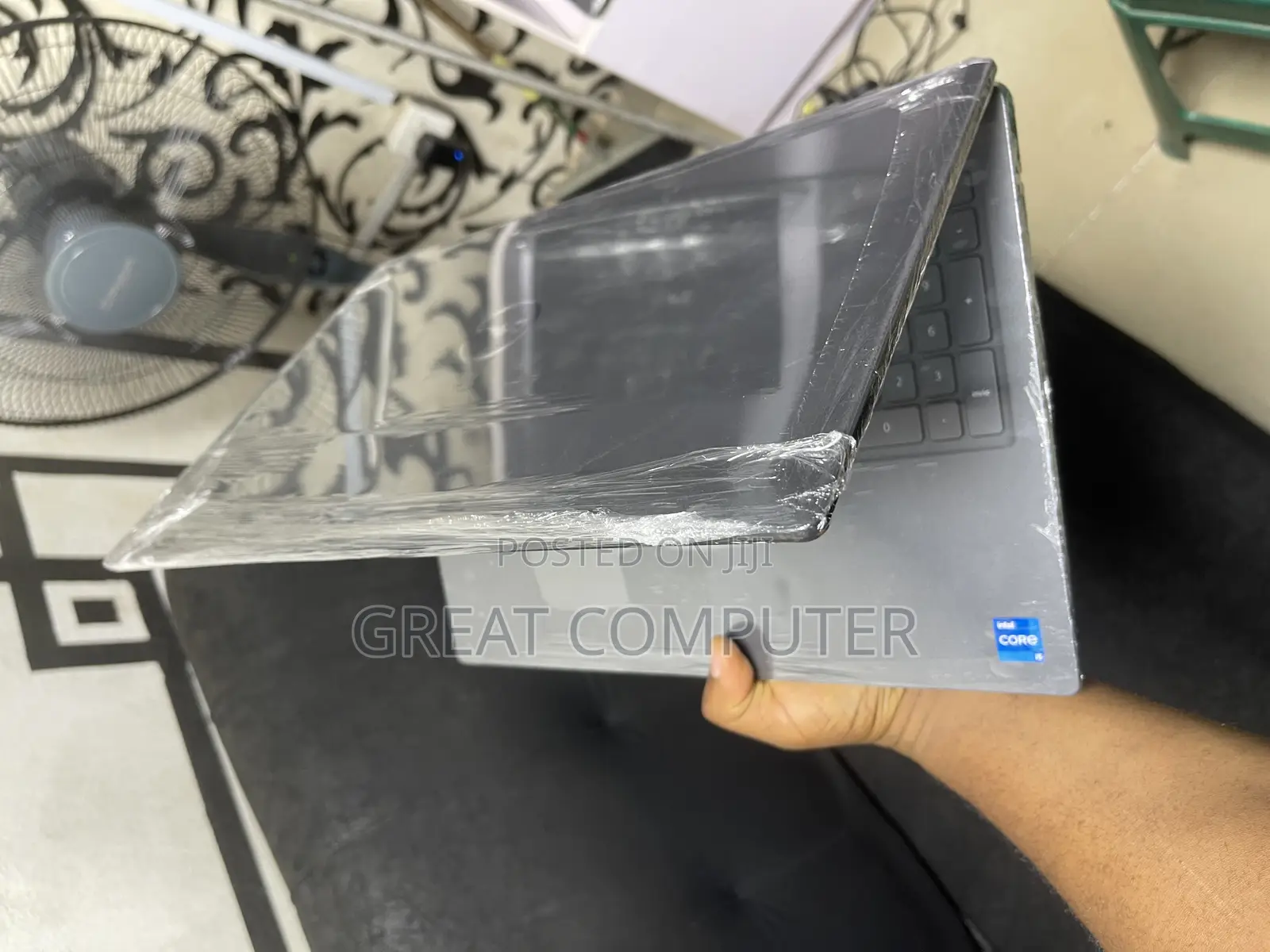 New Laptop Dell Latitude 3520 8GB Intel Core I5 SSD 256GB
