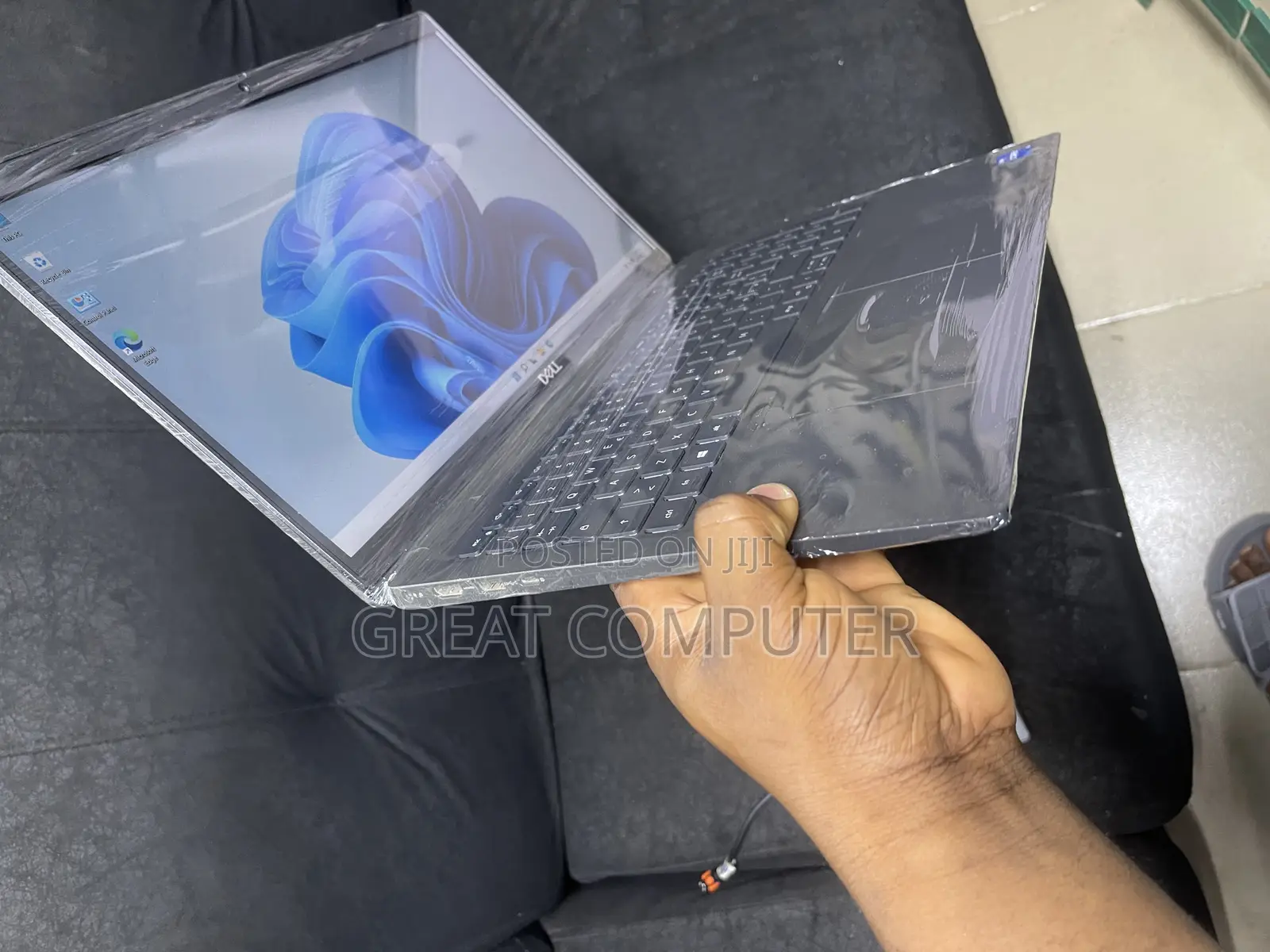 New Laptop Dell Latitude 3520 8GB Intel Core I5 SSD 256GB