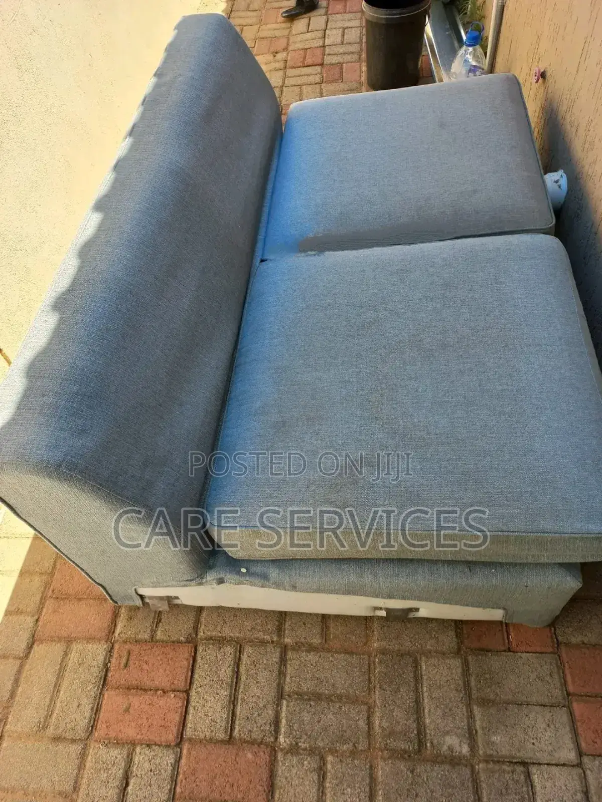 Sofa, Couch and Upholstery Deep Cleaning