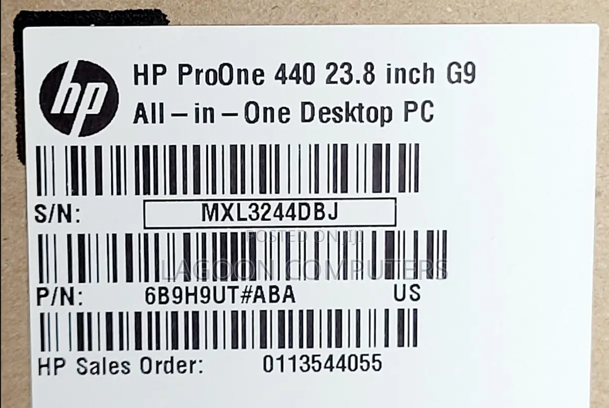 New Desktop Computer HP Pro 400 G9 8GB Intel Core I5 SSD 512GB