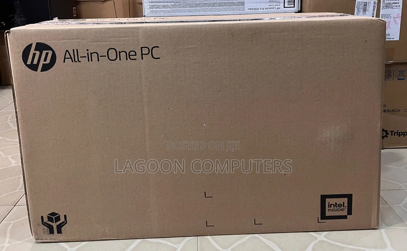 New Desktop Computer HP Pro 400 G9 8GB Intel Core I5 SSD 512GB