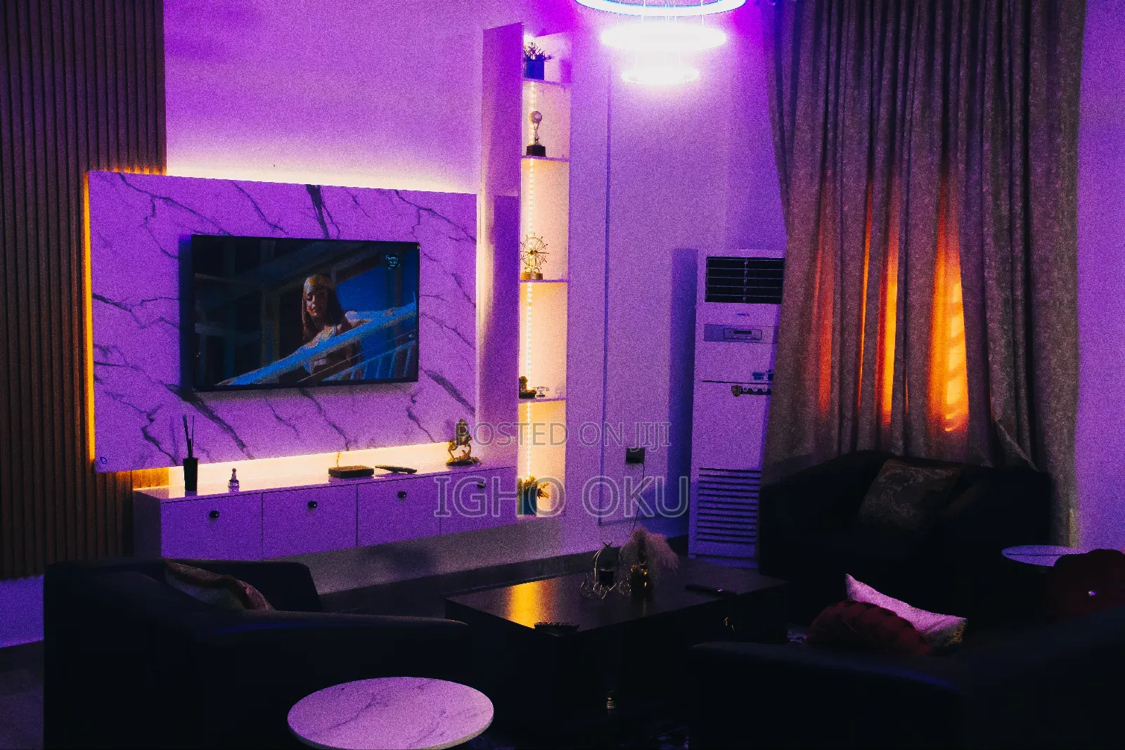 3 Bedroom Bungalow Available for Short Stay, Gwarimpa Abuja