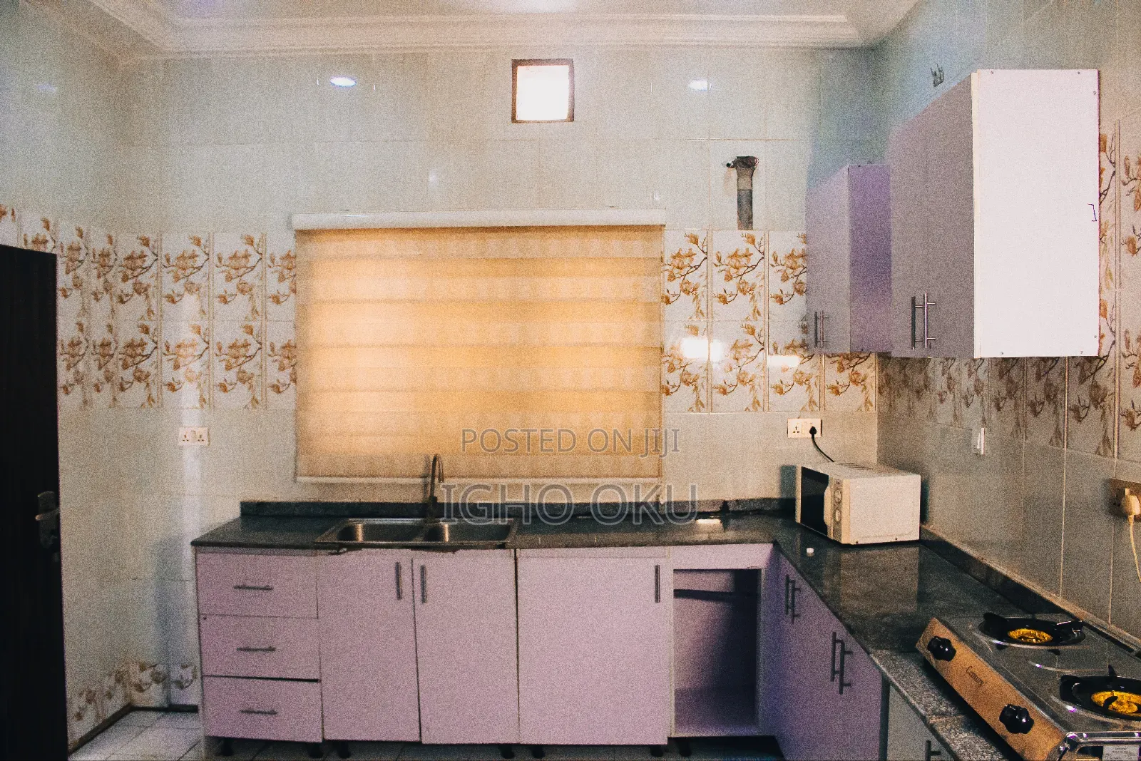 3 Bedroom Bungalow Available for Short Stay, Gwarimpa Abuja