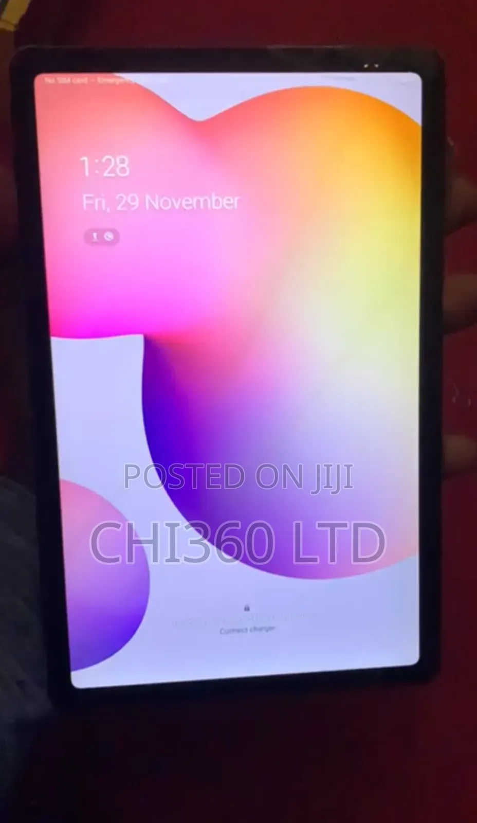 Samsung Galaxy Tab S6 Lite 64 GB Gray