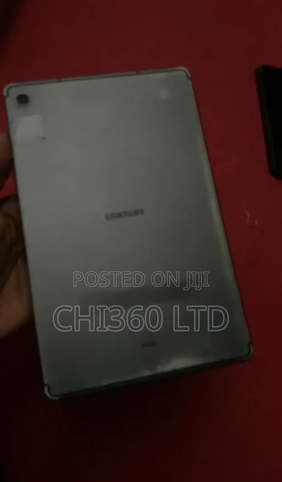 Samsung Galaxy Tab S6 Lite 64 GB Gray