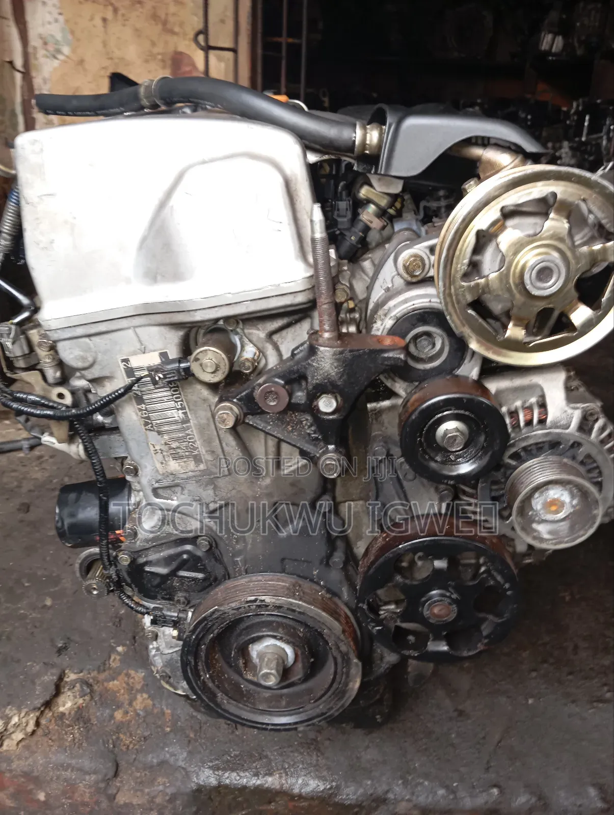 Honda CRV 03 to 05 Engine Highest Grade