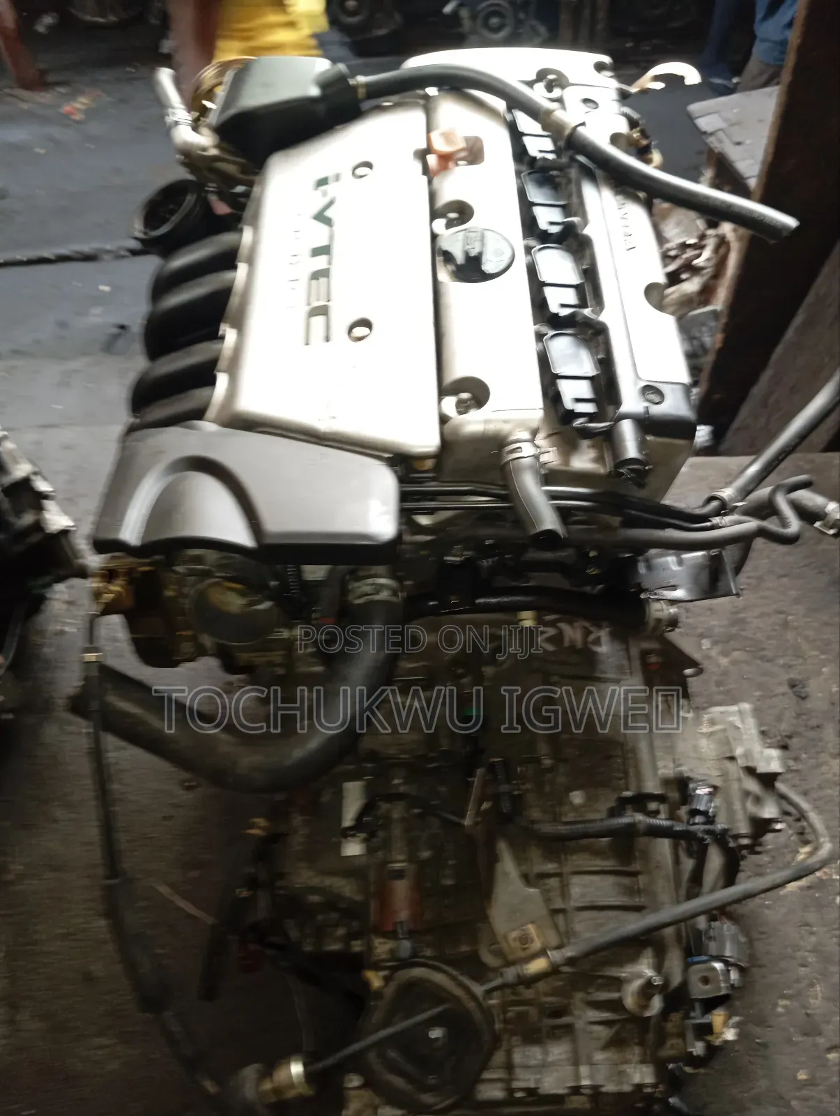 Honda CRV 03 to 05 Engine Highest Grade