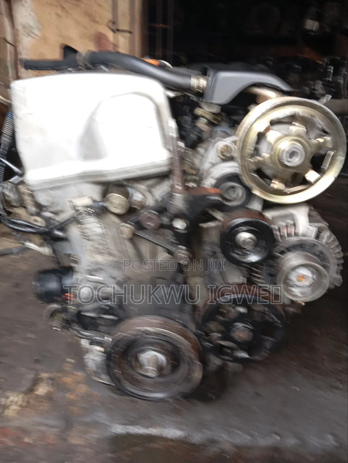 Honda CRV 03 to 05 Engine and Gearbox Highest Grade