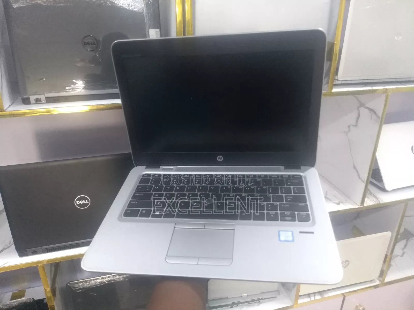 Laptop HP EliteBook 820 G4 8GB Intel Core i7 SSD 256GB